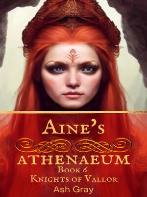cover image of Aine's Athenaeum